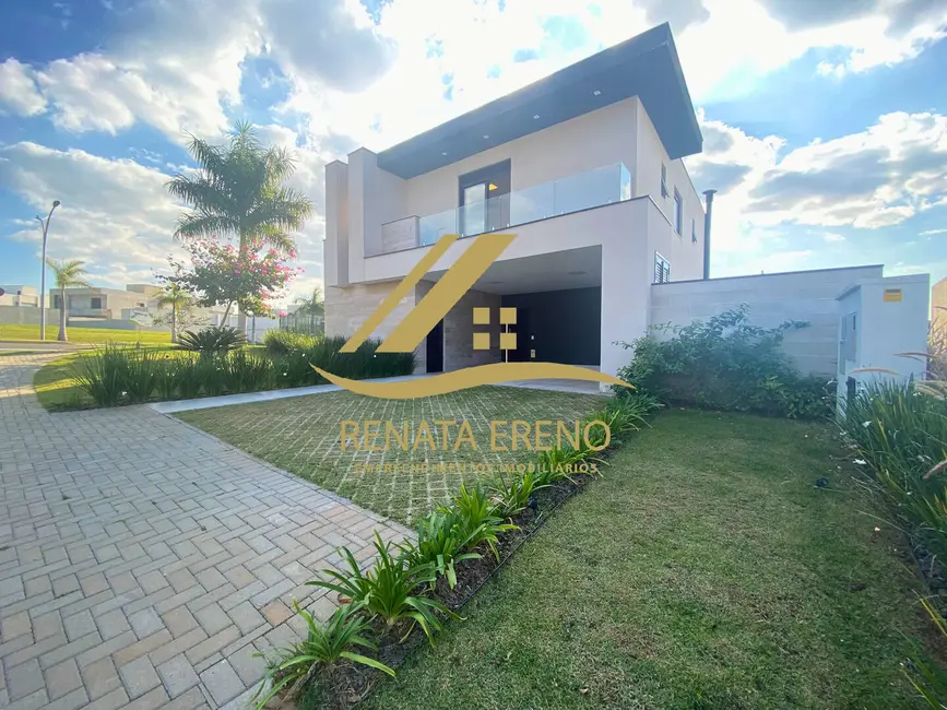 Foto 1 de Casa de Condomínio com 4 quartos à venda, 533m2 em Alphaville Nova Esplanada, Votorantim - SP