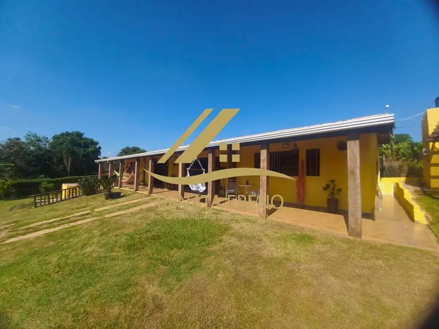 Foto 1 de Chácara com 2 quartos à venda, 3285m2 em Aracoiaba Da Serra - SP