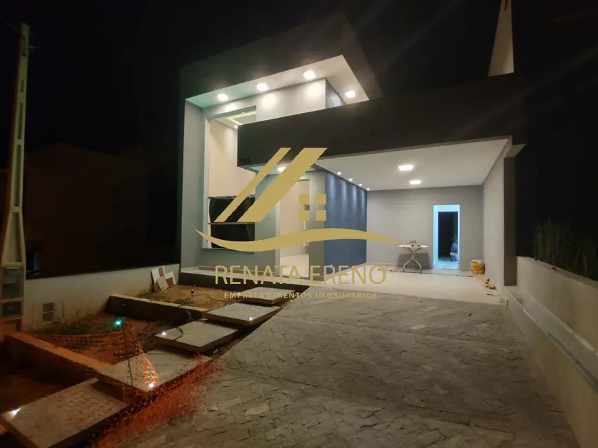 Foto 1 de Casa de Condomínio com 3 quartos à venda em Caguassu, Sorocaba - SP