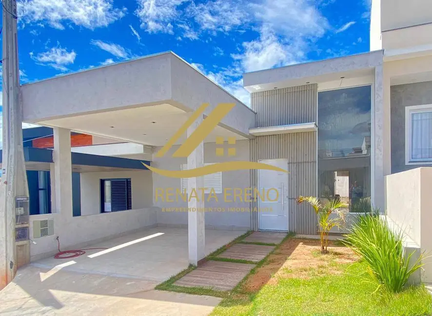 Foto 1 de Casa de Condomínio com 3 quartos à venda, 100m2 em Horto Florestal, Sorocaba - SP