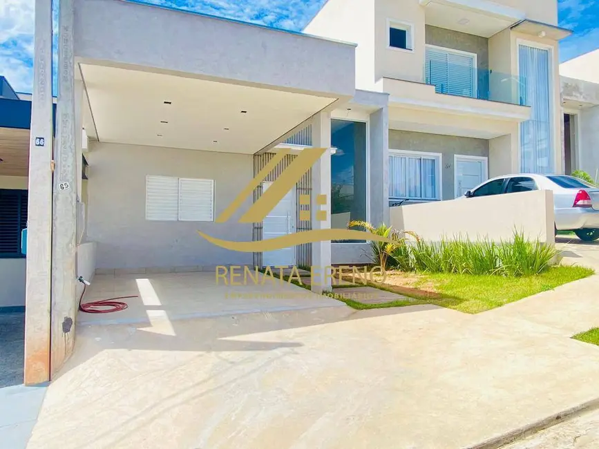 Foto 2 de Casa de Condomínio com 3 quartos à venda, 100m2 em Horto Florestal, Sorocaba - SP