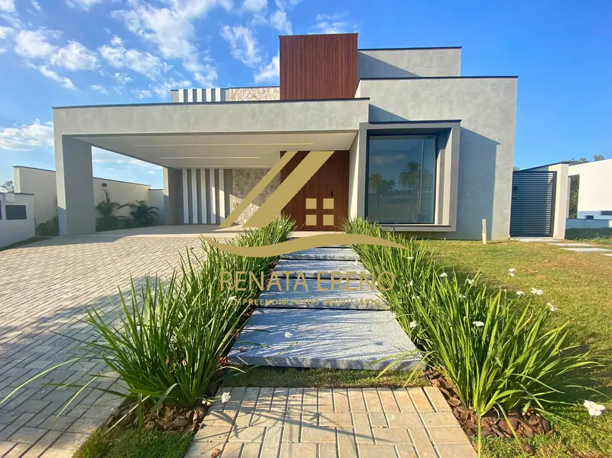 Foto 4 de Casa de Condomínio com 3 quartos à venda e para alugar, 461m2 em Alphaville Nova Esplanada, Votorantim - SP