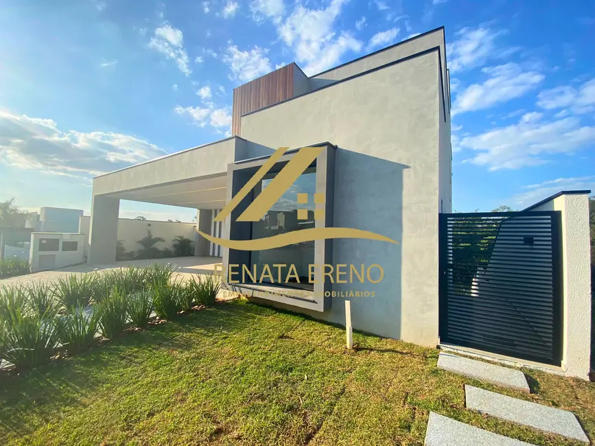 Foto 5 de Casa de Condomínio com 3 quartos à venda e para alugar, 461m2 em Alphaville Nova Esplanada, Votorantim - SP