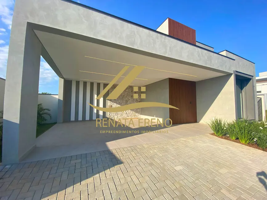 Foto 3 de Casa de Condomínio com 3 quartos à venda e para alugar, 461m2 em Alphaville Nova Esplanada, Votorantim - SP