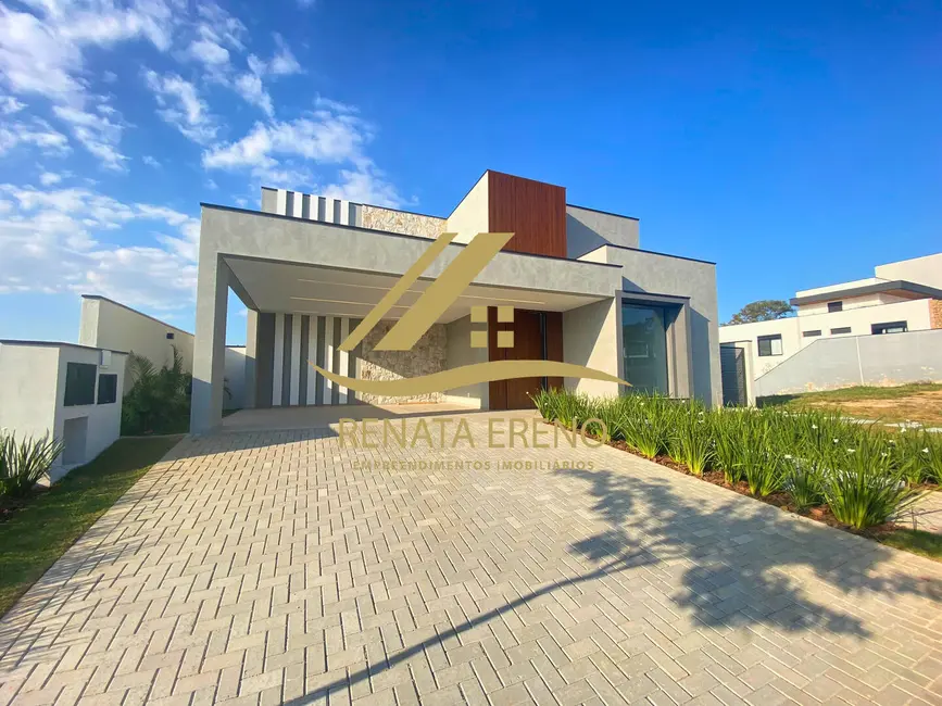 Foto 2 de Casa de Condomínio com 3 quartos à venda e para alugar, 461m2 em Alphaville Nova Esplanada, Votorantim - SP