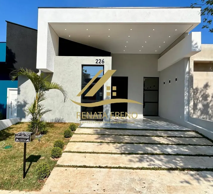 Foto 1 de Casa de Condomínio com 3 quartos à venda, 160m2 em Cajuru do Sul, Sorocaba - SP