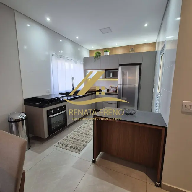 Casa de Condomínio com 3 quartos à venda, 127m2 em Sorocaba - SP - imagem 9 Foto 9 de Casa de Condomínio com 3 quartos à venda, 127m2 em Sorocaba - SP