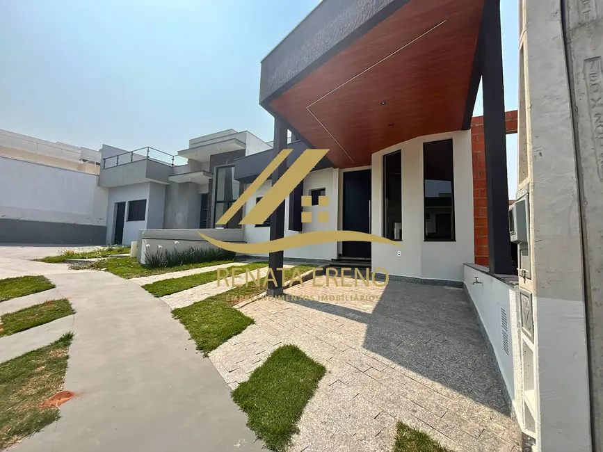 Foto 2 de Casa de Condomínio com 3 quartos à venda, 151m2 em Horto Florestal, Sorocaba - SP