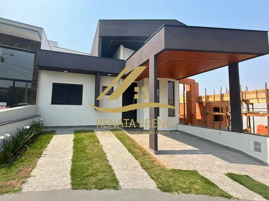 Foto 1 de Casa de Condomínio com 3 quartos à venda, 151m2 em Horto Florestal, Sorocaba - SP