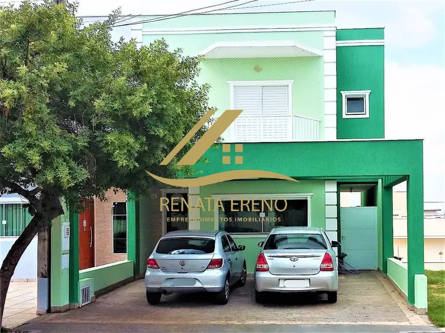 Foto 1 de Casa de Condomínio com 3 quartos à venda, 154m2 em Sorocaba - SP