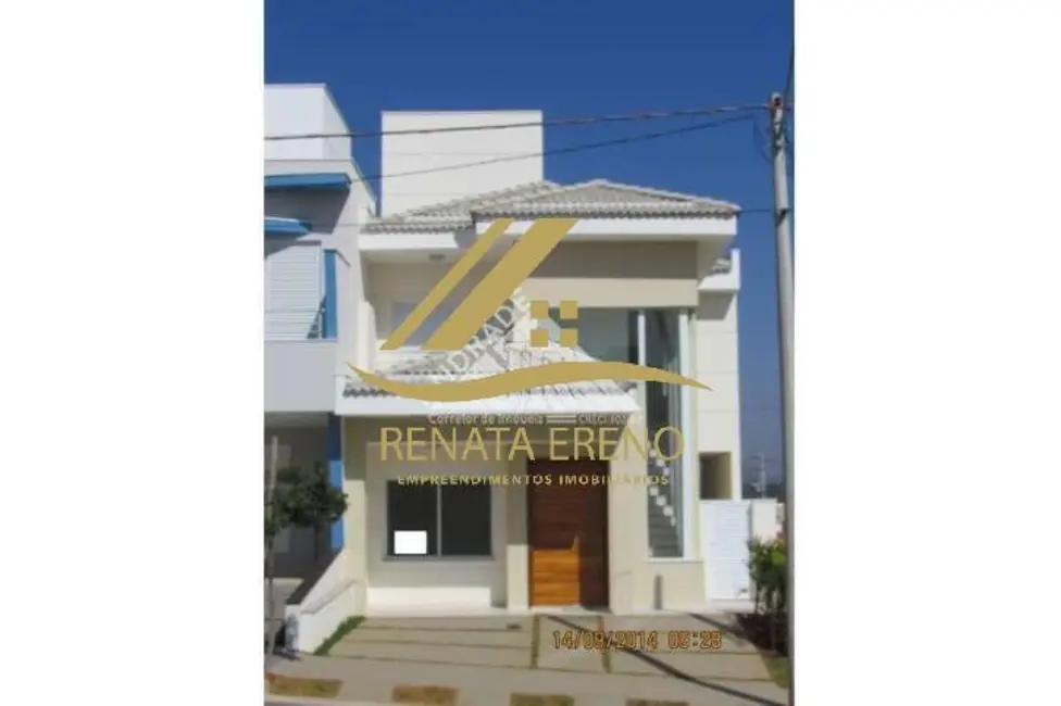 Foto 1 de Casa de Condomínio com 3 quartos à venda, 157m2 em Sorocaba - SP