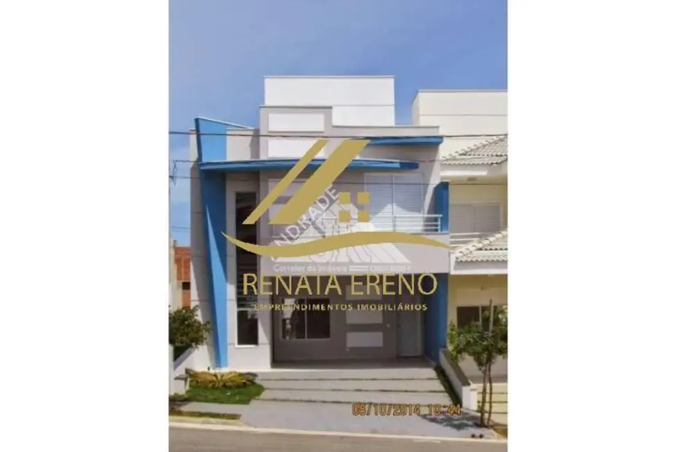 Casa de Condomínio com 3 quartos à venda, 177m2 em Sorocaba - SP - imagem 1 Foto 1 de Casa de Condomínio com 3 quartos à venda, 177m2 em Sorocaba - SP