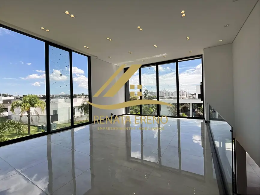 Foto 8 de Casa de Condomínio com 4 quartos à venda, 570m2 em Alphaville Nova Esplanada, Votorantim - SP