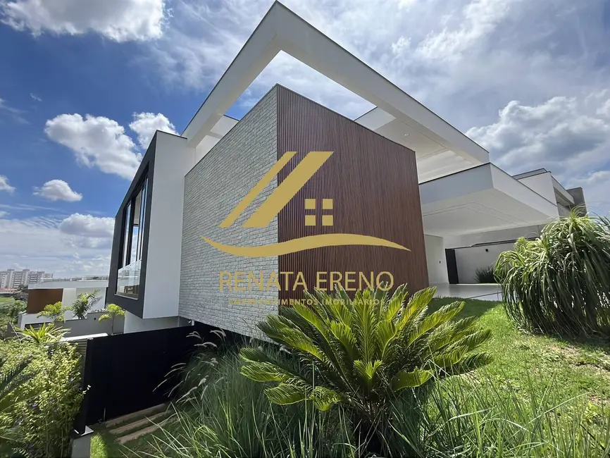 Foto 2 de Casa de Condomínio com 4 quartos à venda, 570m2 em Alphaville Nova Esplanada, Votorantim - SP