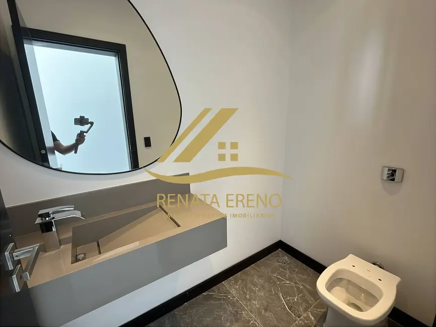 Foto 7 de Casa de Condomínio com 4 quartos à venda, 570m2 em Alphaville Nova Esplanada, Votorantim - SP