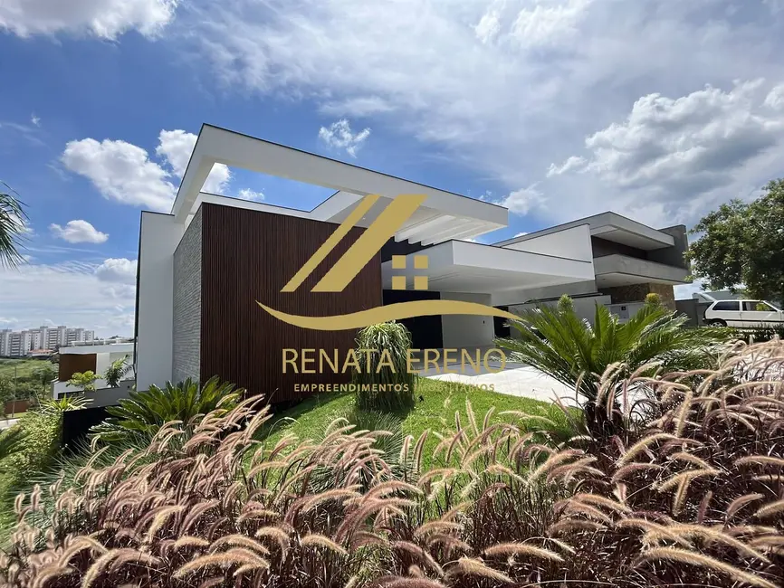 Foto 3 de Casa de Condomínio com 4 quartos à venda, 570m2 em Alphaville Nova Esplanada, Votorantim - SP