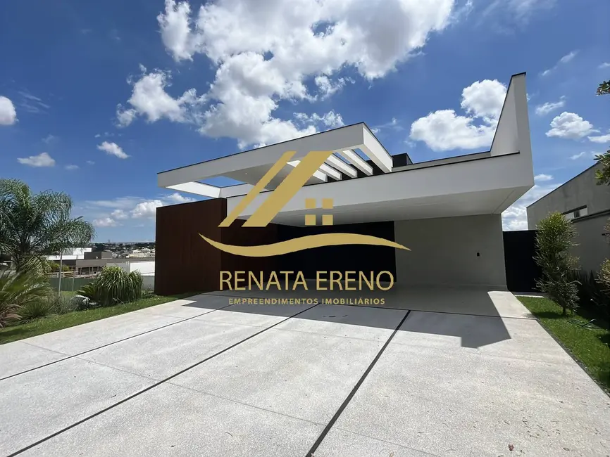 Foto 1 de Casa de Condomínio com 4 quartos à venda, 570m2 em Alphaville Nova Esplanada, Votorantim - SP