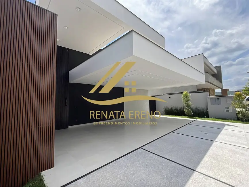 Foto 5 de Casa de Condomínio com 4 quartos à venda, 570m2 em Alphaville Nova Esplanada, Votorantim - SP