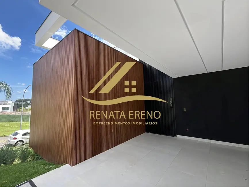 Foto 4 de Casa de Condomínio com 4 quartos à venda, 570m2 em Alphaville Nova Esplanada, Votorantim - SP