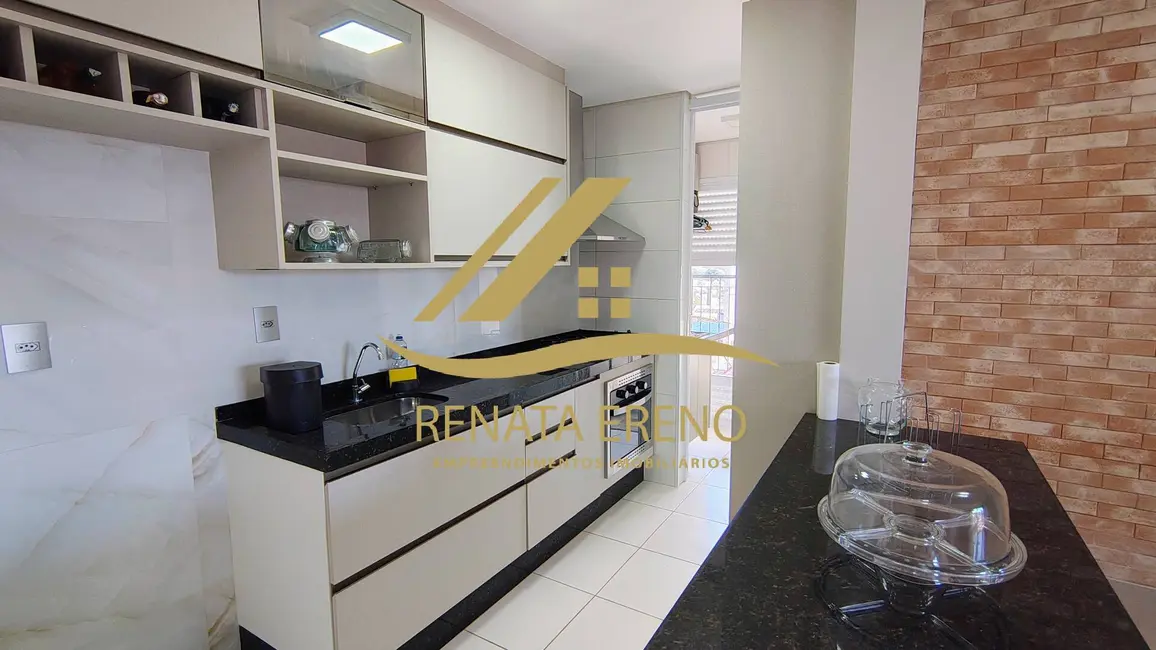 Apartamento com 3 quartos à venda, 85m2 em Parque Campolim, Sorocaba - SP - imagem 3 Foto 3 de Apartamento com 3 quartos à venda, 85m2 em Parque Campolim, Sorocaba - SP