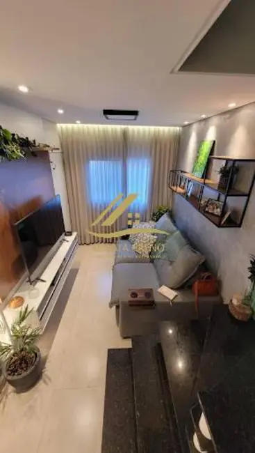 Foto 1 de Casa com 2 quartos à venda, 66m2 em Chácaras Reunidas São Jorge, Sorocaba - SP