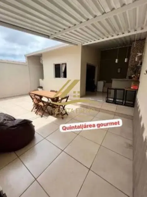 Foto 2 de Casa com 2 quartos à venda, 112m2 em Jardim Wanel Ville IV, Sorocaba - SP