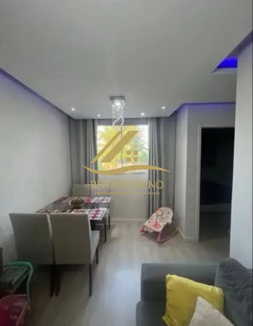 Foto 1 de Casa com 2 quartos à venda, 48m2 em Jardim Novo Mundo, Sorocaba - SP