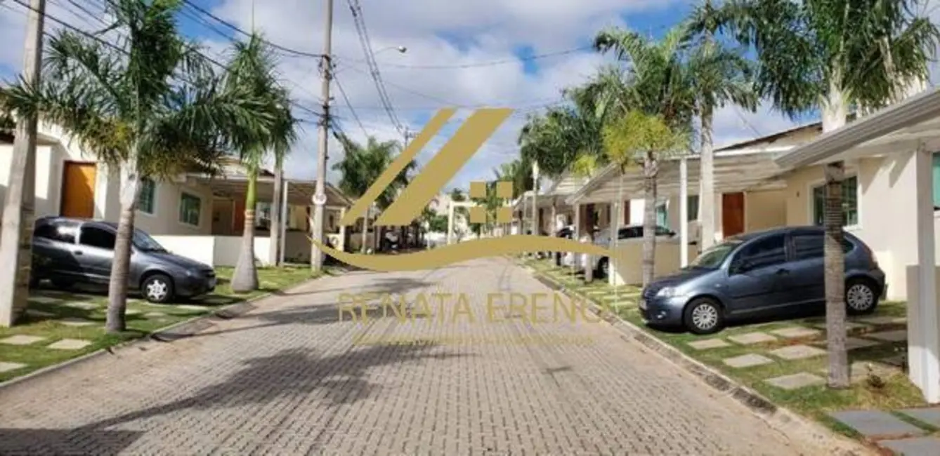 Foto 3 de Casa de Condomínio com 2 quartos à venda, 110m2 em Ipatinga, Sorocaba - SP