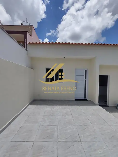 Foto 1 de Casa com 2 quartos à venda, 80m2 em Jardim Luciana Maria, Sorocaba - SP