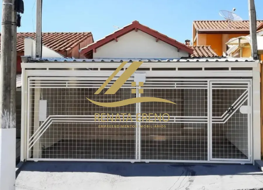 Casa de Condomínio com 2 quartos à venda, 100m2 em Jardim Residencial das Dálias, Sorocaba - SP - imagem 2 Foto 2 de Casa de Condomínio com 2 quartos à venda, 100m2 em Jardim Residencial das Dálias, Sorocaba - SP