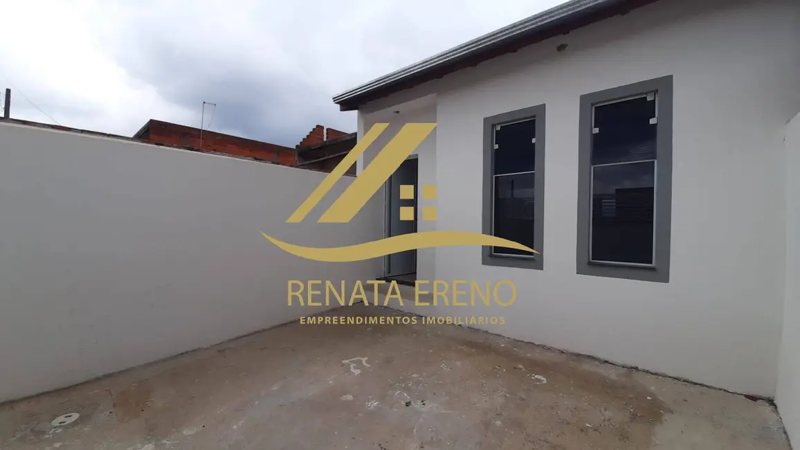 Foto 2 de Casa com 2 quartos à venda em Parque São Bento, Sorocaba - SP