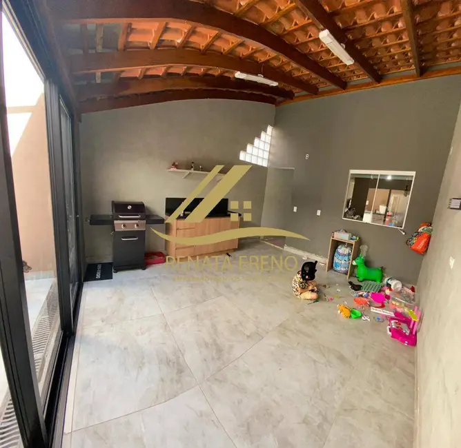 Casa com 2 quartos à venda, 130m2 em Central Parque Sorocaba, Sorocaba - SP - imagem 3 Foto 3 de Casa com 2 quartos à venda, 130m2 em Central Parque Sorocaba, Sorocaba - SP