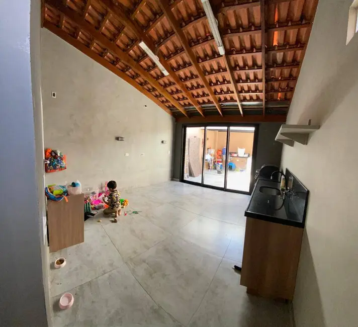 Casa com 2 quartos à venda, 130m2 em Central Parque Sorocaba, Sorocaba - SP - imagem 5 Foto 5 de Casa com 2 quartos à venda, 130m2 em Central Parque Sorocaba, Sorocaba - SP