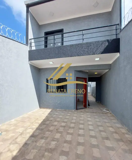 Foto 1 de Sobrado com 3 quartos à venda, 108m2 em Parque São Bento, Sorocaba - SP