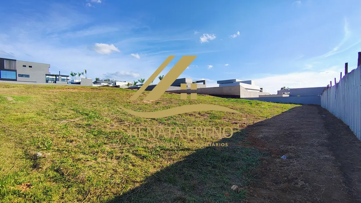 Foto 1 de Terreno / Lote à venda, 1000m2 em Parque Reserva Fazenda Imperial, Sorocaba - SP