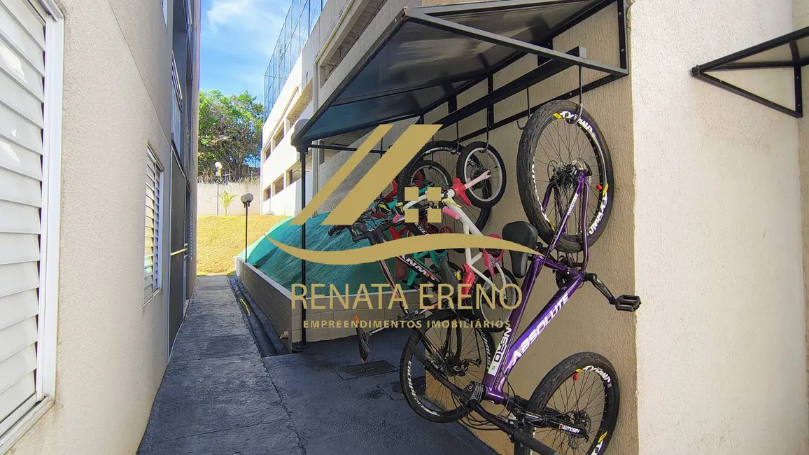 Foto 6 de Apartamento com 2 quartos à venda, 50m2 em Vila Gali, Votorantim - SP