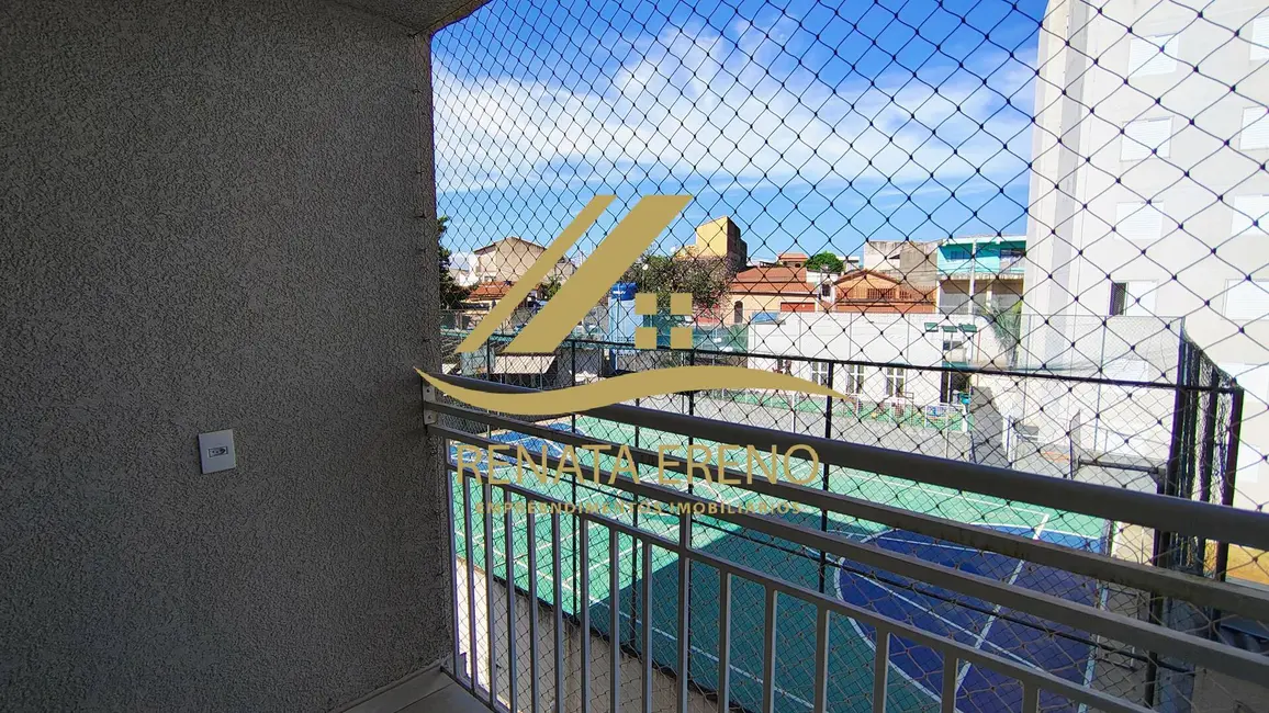 Foto 1 de Apartamento com 2 quartos à venda, 50m2 em Vila Gali, Votorantim - SP