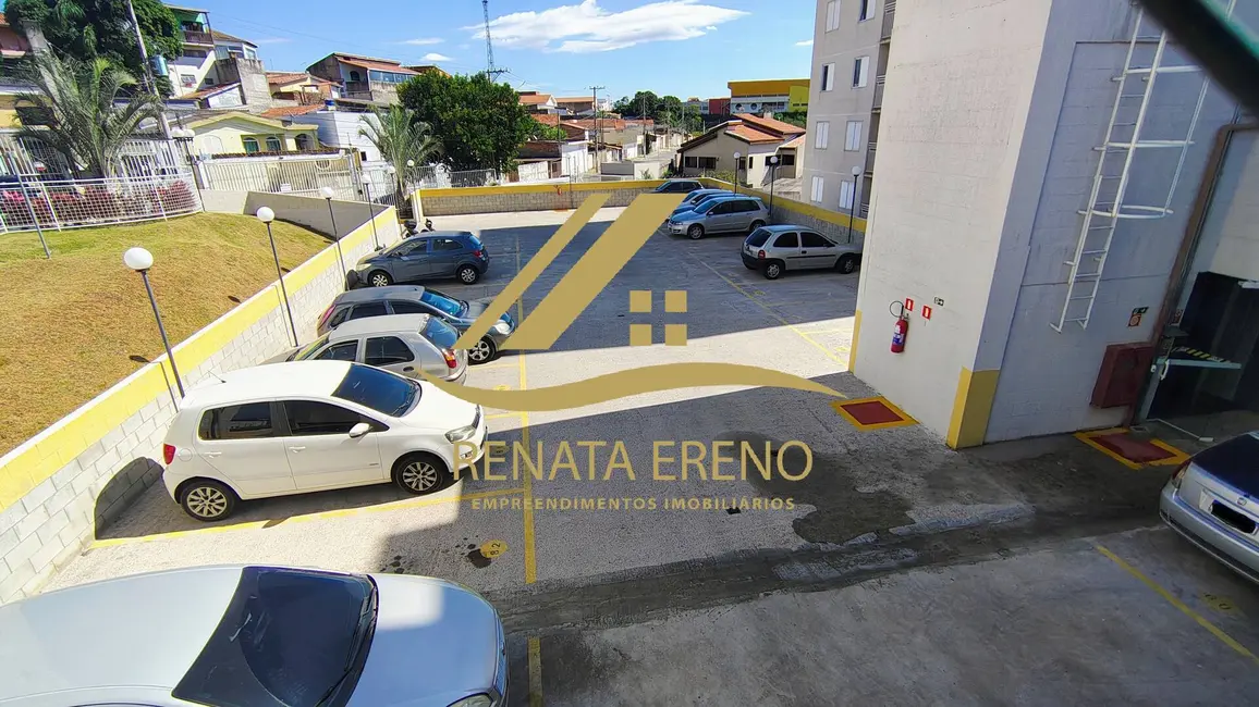 Foto 4 de Apartamento com 2 quartos à venda, 50m2 em Vila Gali, Votorantim - SP