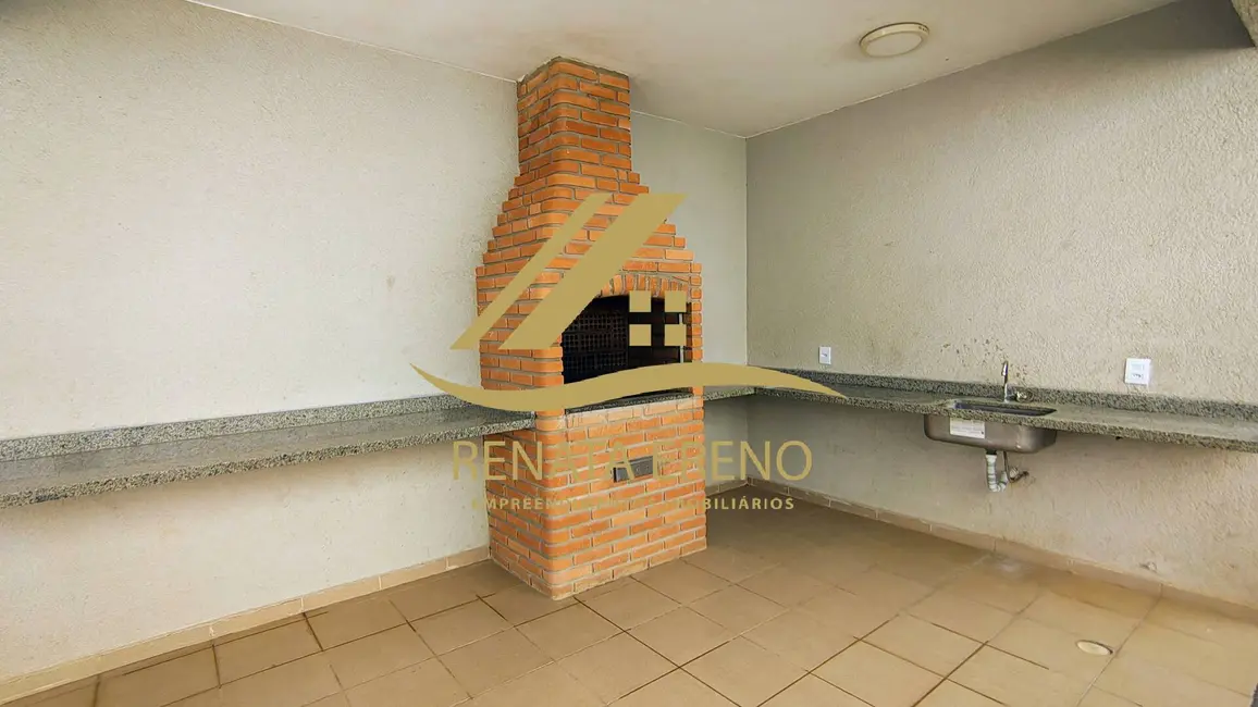 Foto 8 de Apartamento com 2 quartos à venda, 50m2 em Vila Gali, Votorantim - SP