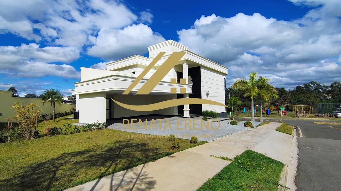 Casa de Condomínio com 5 quartos à venda e para alugar, 1042m2 em Parque Reserva Fazenda Imperial, Sorocaba - SP - imagem 2 Foto 2 de Casa de Condomínio com 5 quartos à venda e para alugar, 1042m2 em Parque Reserva Fazenda Imperial, Sorocaba - SP