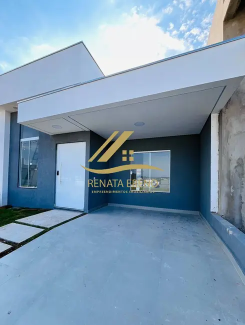 Foto 2 de Casa de Condomínio com 3 quartos à venda, 160m2 em Cajuru do Sul, Sorocaba - SP
