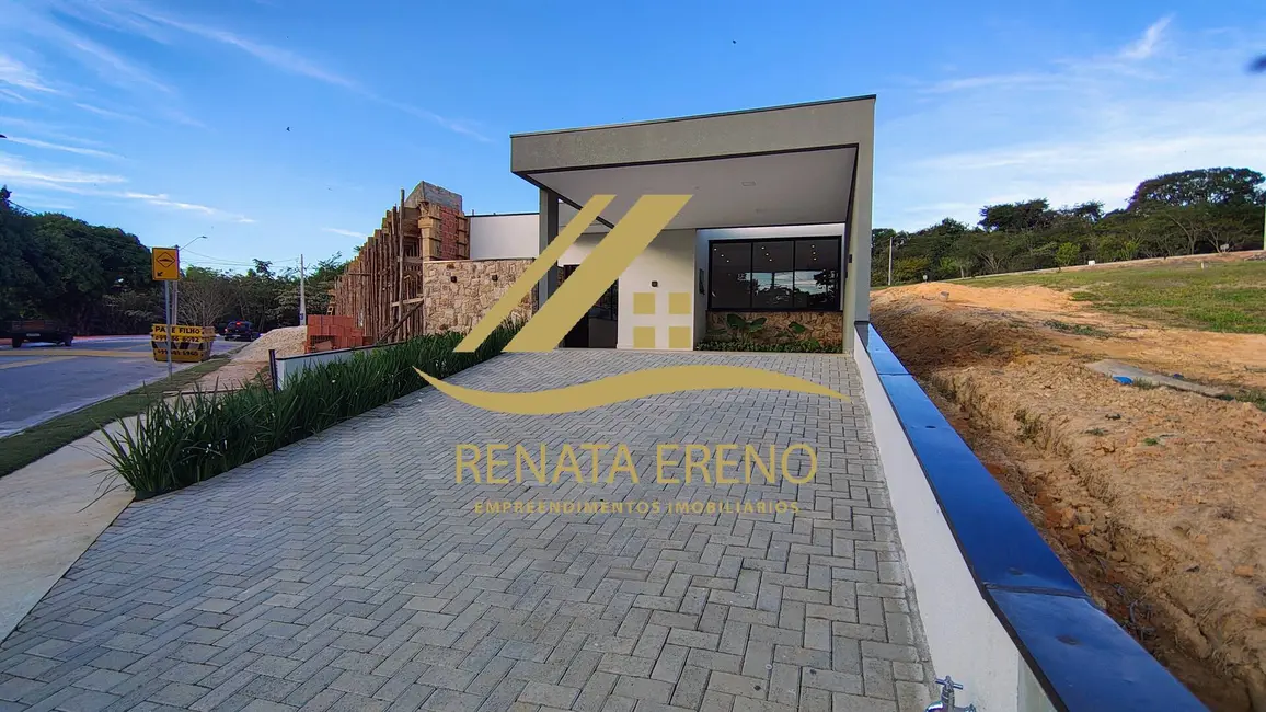 Foto 1 de Casa com 3 quartos à venda, 308m2 em Jardim Villagio Milano, Sorocaba - SP