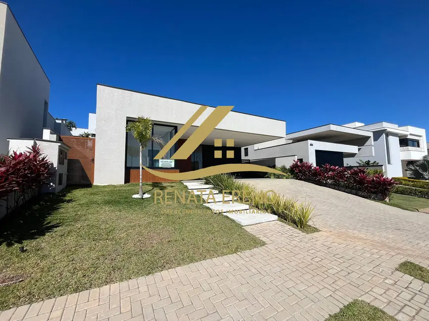 Casa de Condomínio com 3 quartos à venda, 451m2 em Alphaville Nova Esplanada, Votorantim - SP - imagem 3 Foto 3 de Casa de Condomínio com 3 quartos à venda, 451m2 em Alphaville Nova Esplanada, Votorantim - SP