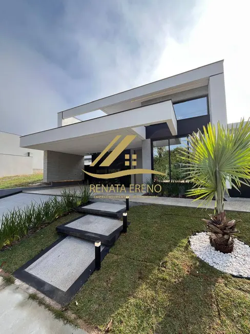 Foto 2 de Casa de Condomínio com 3 quartos à venda, 318m2 em Votorantim - SP