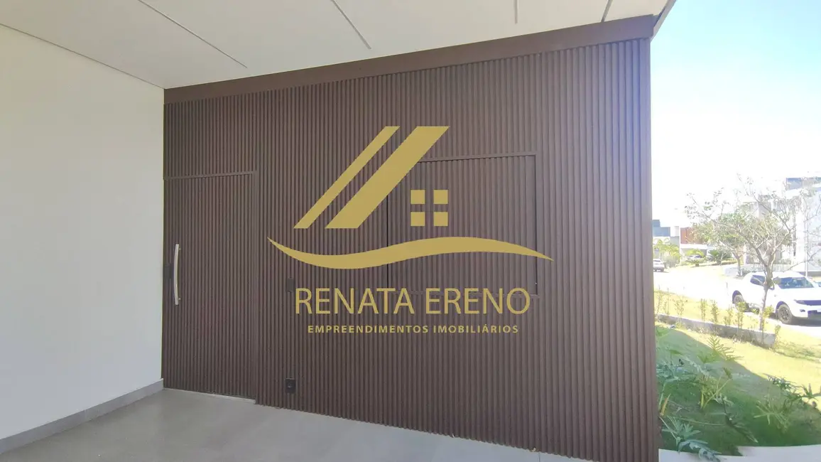 Foto 8 de Casa de Condomínio com 4 quartos à venda e para alugar, 450m2 em Alphaville Nova Esplanada, Votorantim - SP