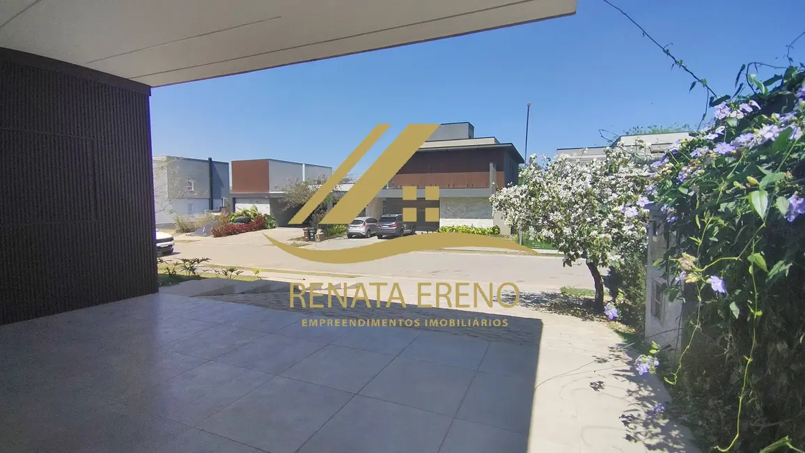 Foto 7 de Casa de Condomínio com 4 quartos à venda e para alugar, 450m2 em Alphaville Nova Esplanada, Votorantim - SP