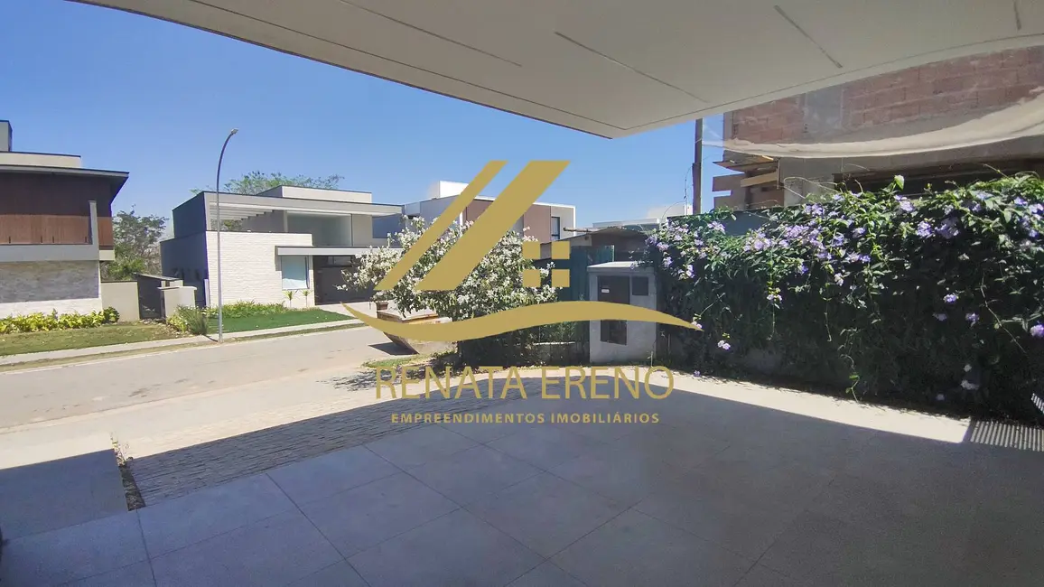 Foto 6 de Casa de Condomínio com 4 quartos à venda e para alugar, 450m2 em Alphaville Nova Esplanada, Votorantim - SP