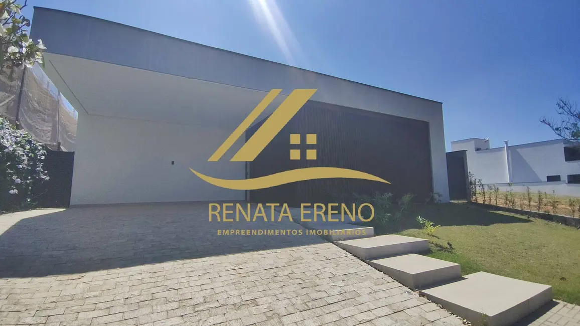 Foto 2 de Casa de Condomínio com 4 quartos à venda e para alugar, 450m2 em Alphaville Nova Esplanada, Votorantim - SP