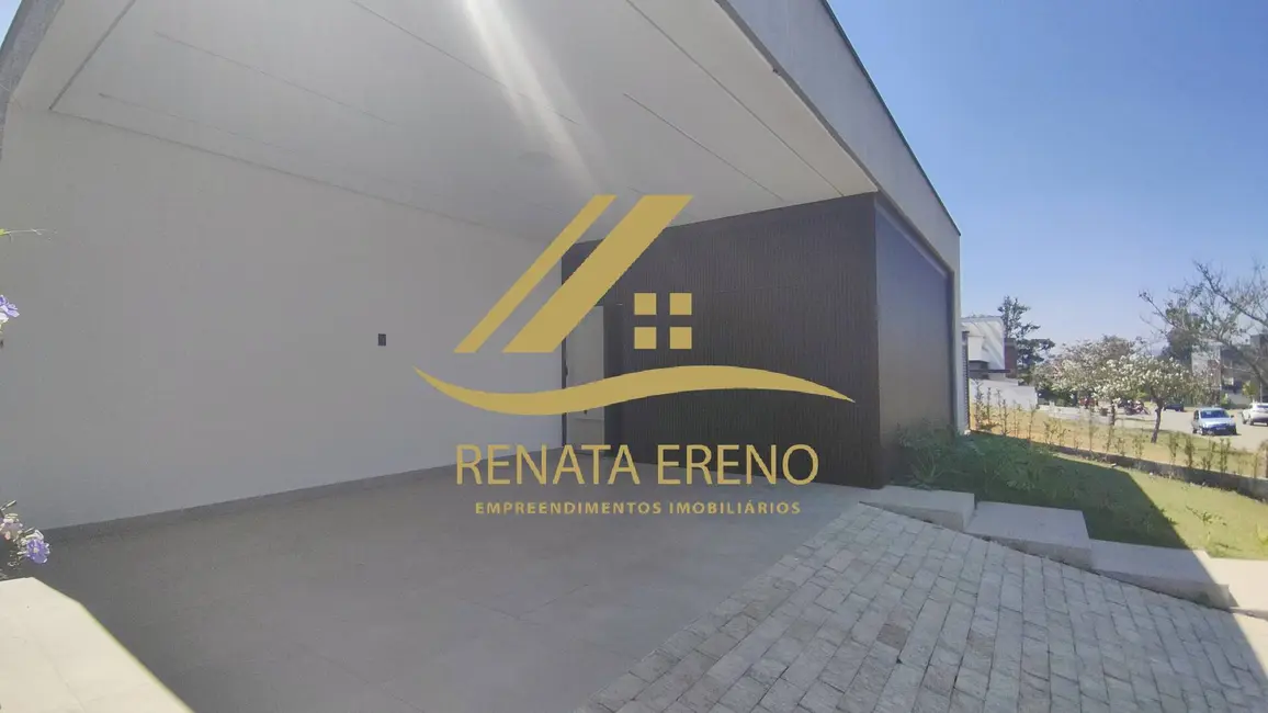 Foto 5 de Casa de Condomínio com 4 quartos à venda e para alugar, 450m2 em Alphaville Nova Esplanada, Votorantim - SP