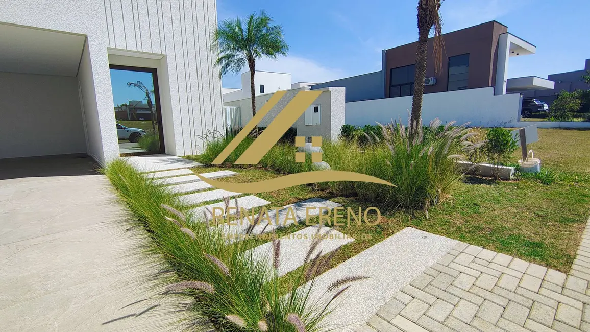 Casa de Condomínio com 4 quartos à venda, 451m2 em Alphaville Nova Esplanada, Votorantim - SP - imagem 3 Foto 3 de Casa de Condomínio com 4 quartos à venda, 451m2 em Alphaville Nova Esplanada, Votorantim - SP